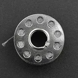 Conductive Stainless Steel Sewing Thread 20-25Ω/m - 15m - Image 8
