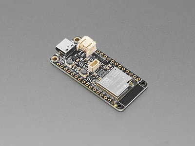 ESP32-S2 Feather with w.FL Antenna Connector