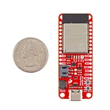 Thing Plus ESP32-C5 WiFi 6 Development Board - Image 4