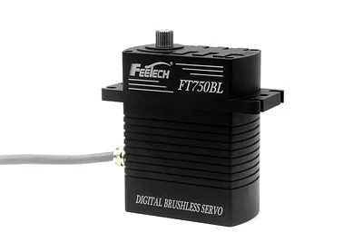 DFRobot 24V 750kg·cm IP65 Brushless Servo with Magnetic Encoder