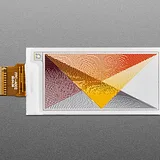 2.13-inch 250x122 Quad-Colour eInk/ePaper Bare Display - Image 4