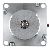 Stepper Motor - 125 oz.in (200 steps/rev, 600mm Wire) - Image 2