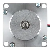 Stepper Motor - 125 oz.in (200 steps/rev, 600mm Wire) - Image 2