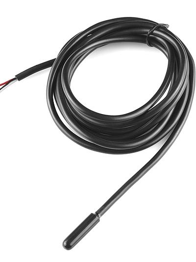 Temperature Sensor - Waterproof (DS18B20)