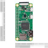 Raspberry Pi Zero W - Image 2