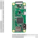 Raspberry Pi Zero W - Image 2
