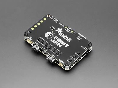 Fruit Jam Mini RP2350 Computer