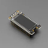 Adafruit FeatherWing 128x64 OLED Add-on - Image 1