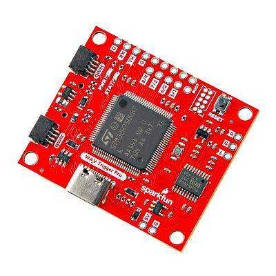 Qwiic WAV Trigger Pro