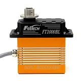 24V 1000kg·cm IP65 Brushless PWM Servo with Magnetic Encoder - Image 2
