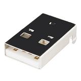 USB Male Type A Connector - Image 1