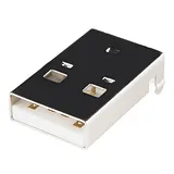 USB Male Type A Connector - Image 1