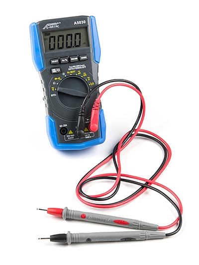 Artech Digital Multimeter - A5030