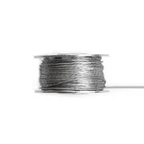 Conductive Stainless Steel Sewing Thread 20-25Ω/m - 15m - Image 6