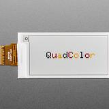 2.13-inch 250x122 Quad-Colour eInk/ePaper Bare Display - Image 3
