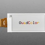 2.13-inch 250x122 Quad-Colour eInk/ePaper Bare Display - Image 3