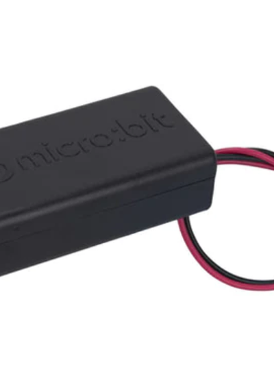 micro:bit AAA Battery Box with Switch