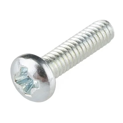 Screw - Phillips Head (3/8, 2-56)