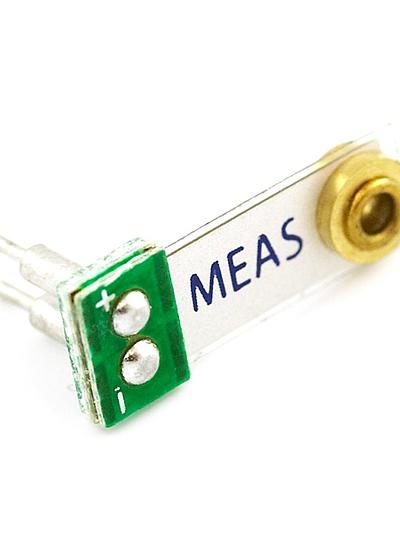 Piezo Vibration Sensor - Small Horizontal