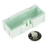 Modular Plastic Storage Box - Medium (4 pack) - Image 2