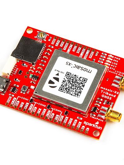 SparkFun Triband GNSS RTK Breakout - mosaic-X5