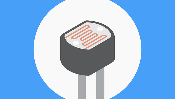 Light Dependent Resistor