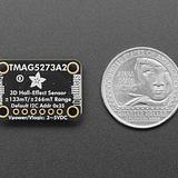 Adafruit TMAG5273 A2 3D Hall Effect Magnetometer Breakout - Image 5