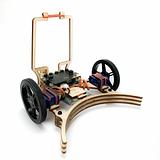 Wheel:bit micro:bit Robot Car Kit - Image 2
