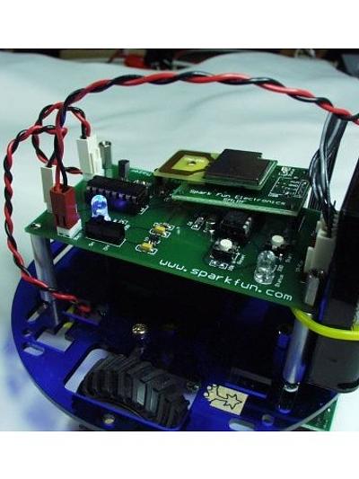 Polarised Connector Housing - 6 Pin