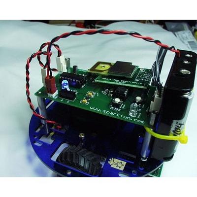 Polarised Connector Housing - 6 Pin