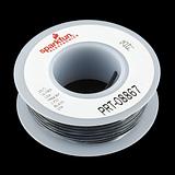 Hook-up Stranded Wire - Black (22 AWG) - Image 1