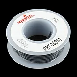 Hook-up Stranded Wire - Black (22 AWG) - Image 1