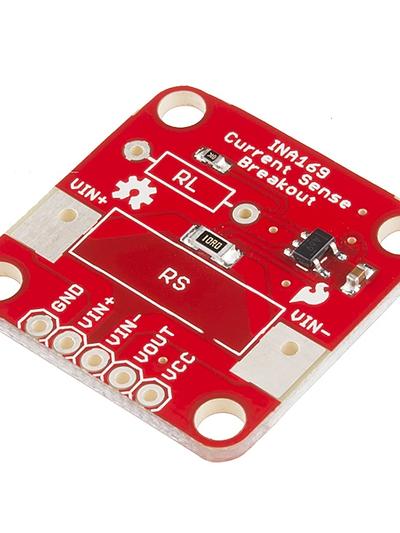 SparkFun Current Sensor Breakout - INA169