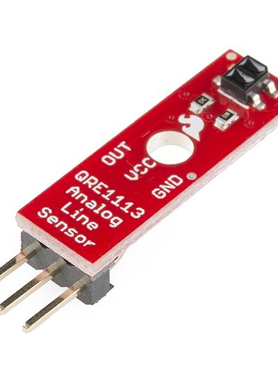 SparkFun RedBot Sensor - Line Follower