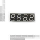 7-Segment Display - 4-Digit (Blue) - Image 2