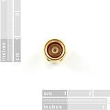 SMA Male to RPSMA Male Adapter - Image 2