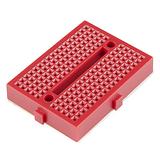 Breadboard - Mini Modular (Red) - Image 1