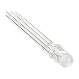 LED - RGB Clear Common Anode - Image 1
