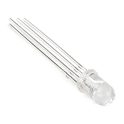 LED - RGB Clear Common Anode