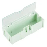 Modular Plastic Storage Box - Medium (4 pack) - Image 3