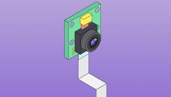 Get Started with Pi Camera V2