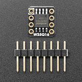 QSPI DIP Breakout Board - W25Q16 16Mbit / 2MB - Image 2