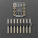 QSPI DIP Breakout Board - W25Q16 16Mbit / 2MB - Image 2