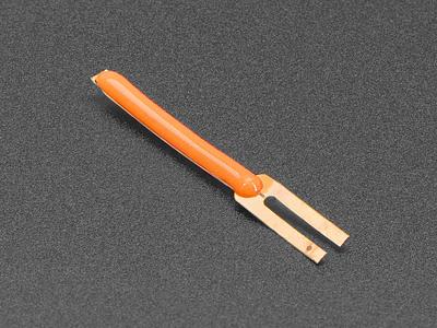 Single-Ended Flexible LED Filament - 3V 25mm - Pink