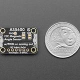 AS5600 Magnetic Angle Sensor Breakout - Image 5