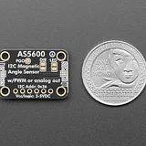 AS5600 Magnetic Angle Sensor Breakout - Image 5