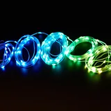 Adafruit NeoPixel Pebble/Seed LED Strand - 150 LEDs, 100mm Pitch - Image 6