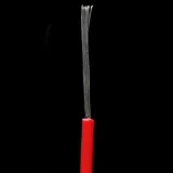 Hook-up Stranded Wire - Black (22 AWG) - Image 2