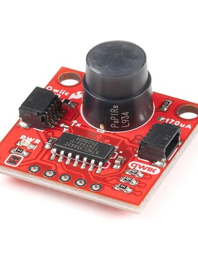 SparkFun Qwiic PIR - 170uA (EKMC4607112K)