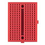 Breadboard - Mini Modular (Red) - Image 2